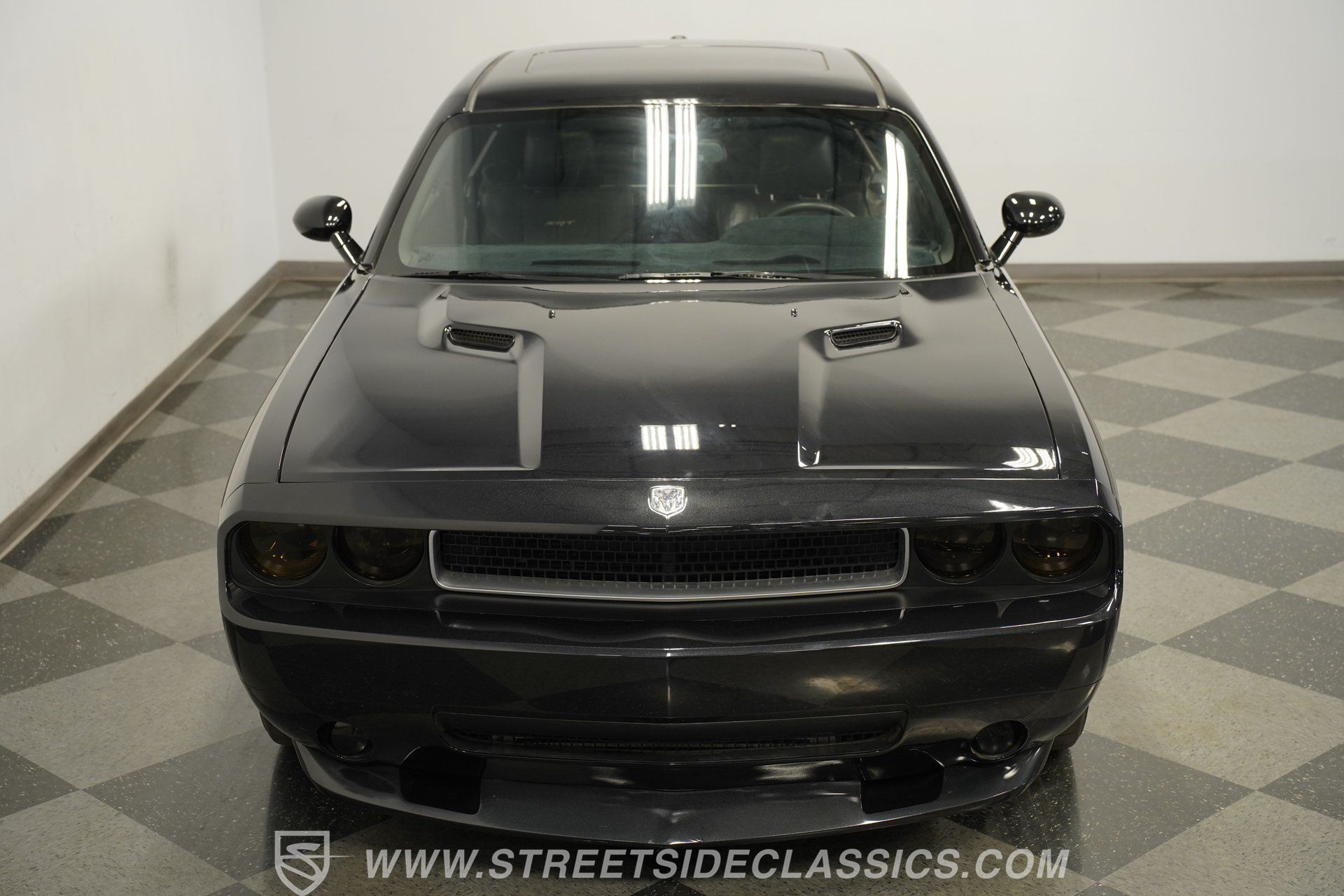 Used 2010 Dodge Challenger SRT8 w/ SRT Option Group II RWD image 36