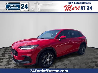 Used 2025 Honda HR-V EX-L