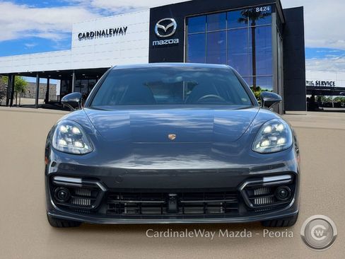 Used 2022 Porsche Panamera 4S w/ Premium Package AWD/4WD image 6