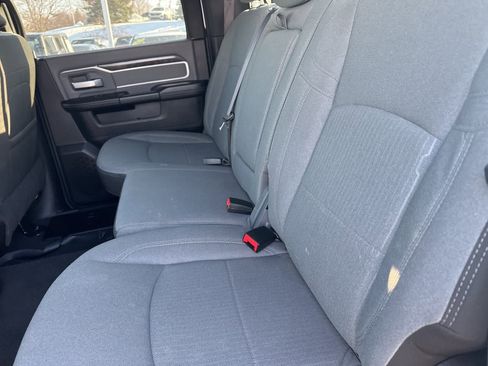 Certified 2022 RAM 2500 Big Horn w/ Level A Equipment Group image 25