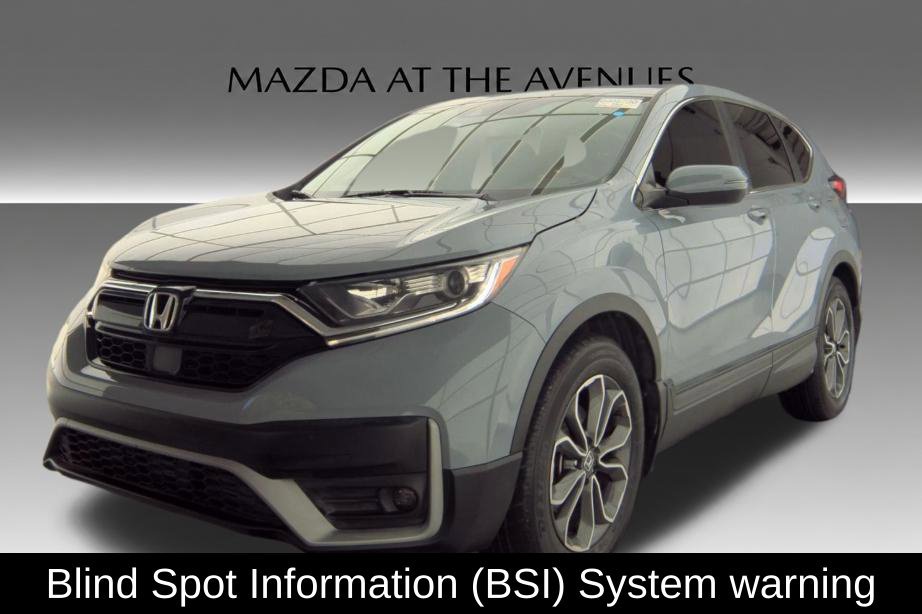 Used 2021 Honda CR-V EX image 5