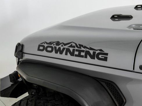 Used 2020 Jeep Wrangler Unlimited Sport AWD/4WD image 44