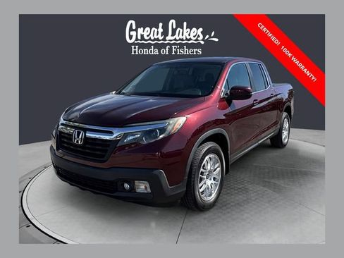 Used 2019 Honda Ridgeline RTL-T image 1