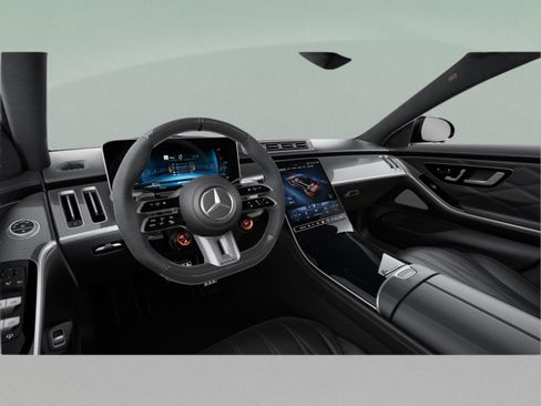 New 2026 Mercedes-Benz S 63 AMG S image 39