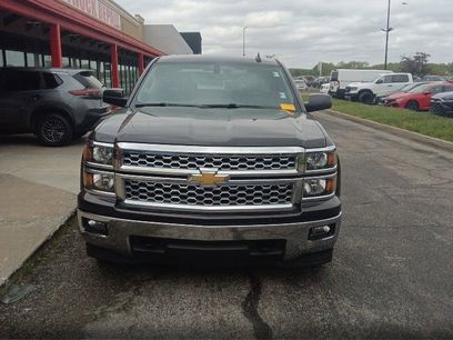 Used 2015 Chevrolet Silverado 1500 LT w/ All Star Edition