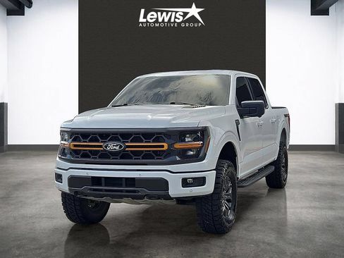Used 2025 Ford F150 Tremor AWD/4WD image 1