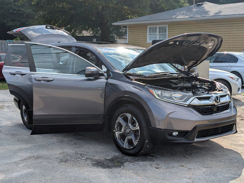 Used 2017 Honda CR-V EX image 10