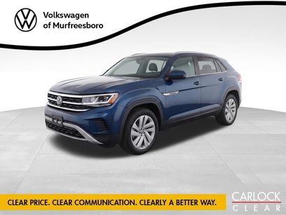 Used 2020 Volkswagen Atlas Cross Sport SE w/ Panoramic Sunroof Package