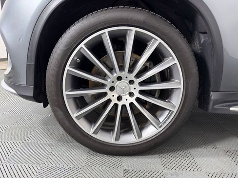 Used 2018 Mercedes-Benz GLE 43 AMG 4MATIC Coupe image 11