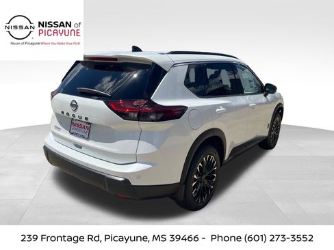New 2026 Nissan Rogue Dark Armor FWD image 5