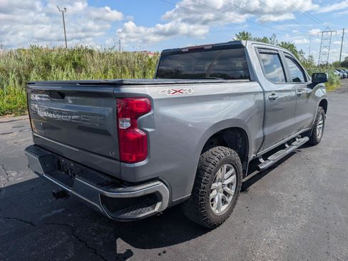 Used 2021 Chevrolet Silverado 1500 LT AWD/4WD image 7