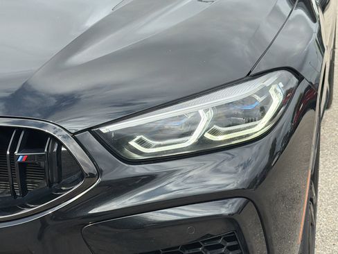 Used 2020 BMW M8 Base w/ Driving Assistance Package image 9