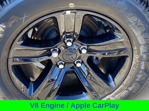 Certified 2024 RAM 1500 Classic Warlock w/ Electronics Group image 27