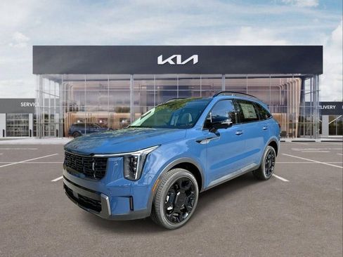New 2025 Kia Sorento SX AWD/4WD image 4