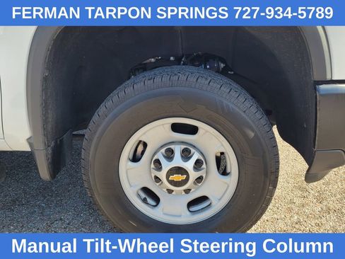 Certified 2024 Chevrolet Silverado 2500 W/T image 15