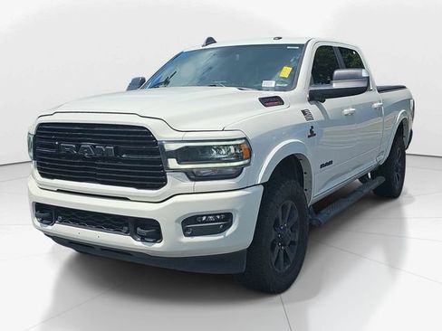 Used 2021 RAM 2500 Laramie w/ Night Edition AWD/4WD image 7