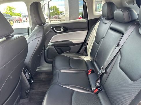 Used 2022 Jeep Compass Limited AWD/4WD image 19