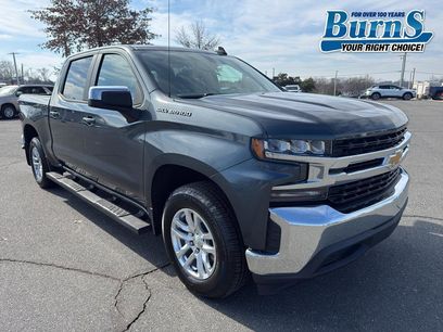 Used 2019 Chevrolet Silverado 1500 LT w/ All-Star Edition