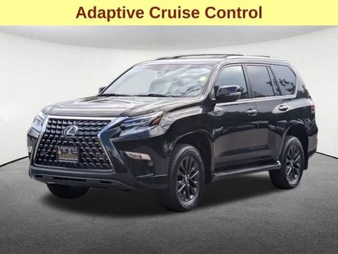 Used 2023 Lexus GX 460 Premium w/ Premium Package AWD/4WD image 10