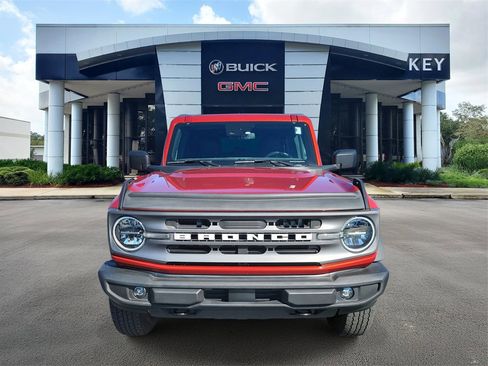 Used 2023 Ford Bronco Big Bend image 2