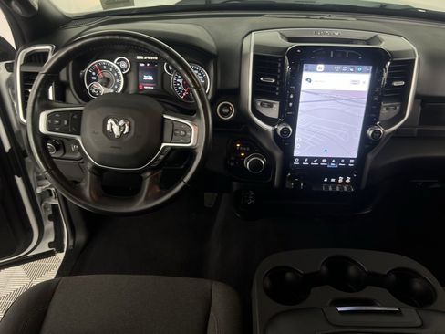 Certified 2024 RAM 2500 Big Horn w/ Sport Appearance Package image 13