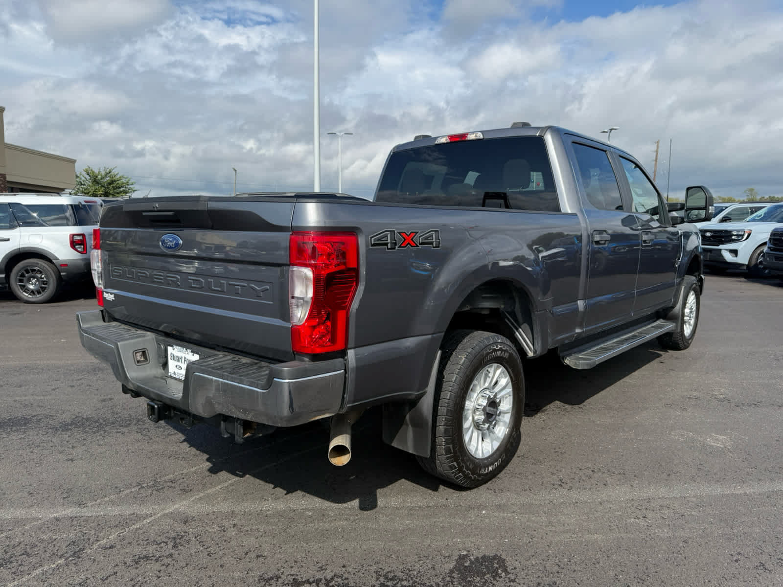Used 2022 Ford F250 XL w/ STX Appearance Package AWD/4WD image 19