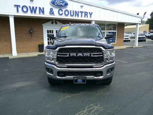 Used 2022 RAM 2500 Tradesman image 4
