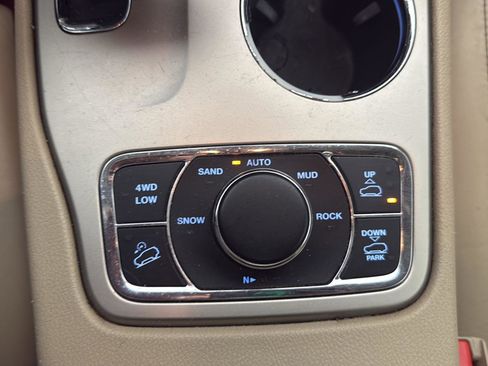 Used 2015 Jeep Grand Cherokee Overland AWD/4WD image 13