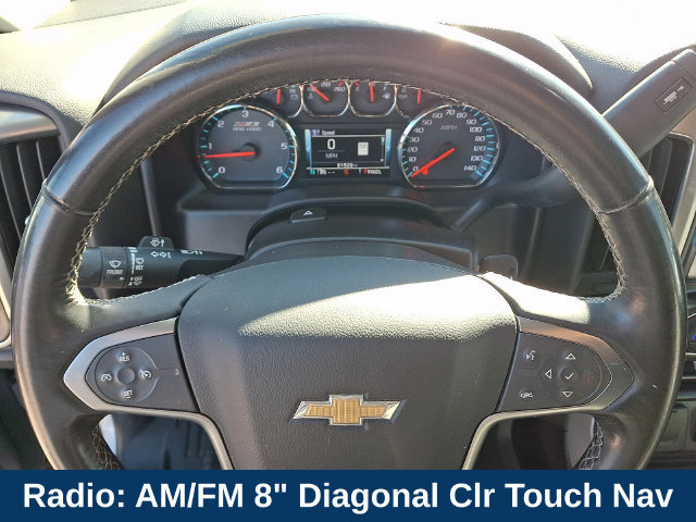 Used 2017 Chevrolet Silverado 1500 LT w/ All Star Edition AWD/4WD image 4