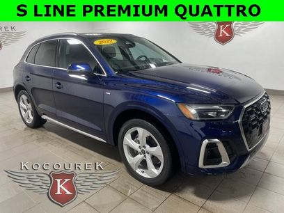 Used 2022 Audi Q5 2.0T Premium Plus w/ Premium Plus Package
