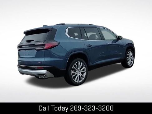 New 2026 GMC Acadia Denali w/ Super Cruise Package image 6