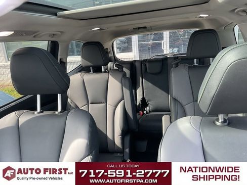 Used 2023 Subaru Ascent Onyx Edition Limited AWD/4WD image 12