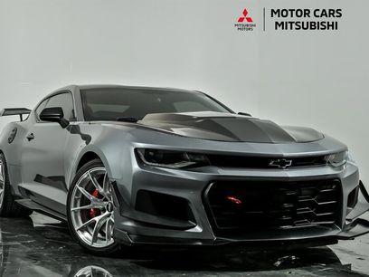 Used 2019 Chevrolet Camaro ZL1