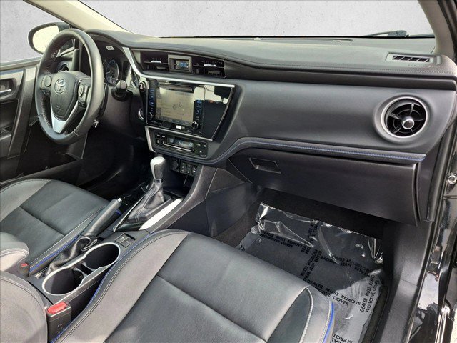 Used 2018 Toyota Corolla XSE FWD image 22