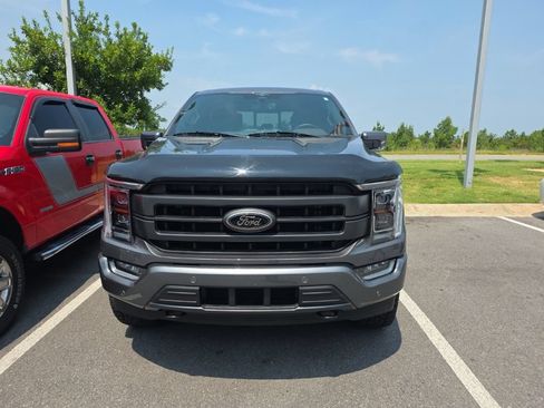Used 2023 Ford F150 Lariat w/ Equipment Group 502A High AWD/4WD image 2