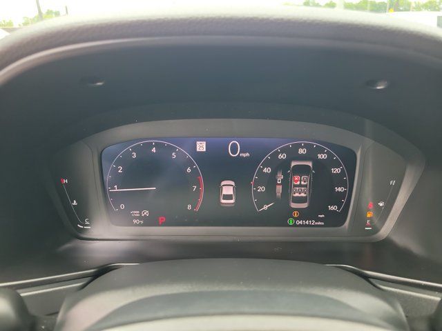 Used 2024 Honda Accord EX image 19