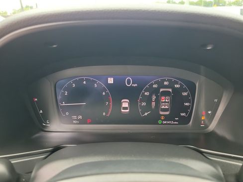 Used 2024 Honda Accord EX image 19
