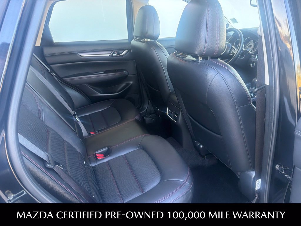 Certified 2025 MAZDA CX-5 Carbon Edition AWD/4WD image 11