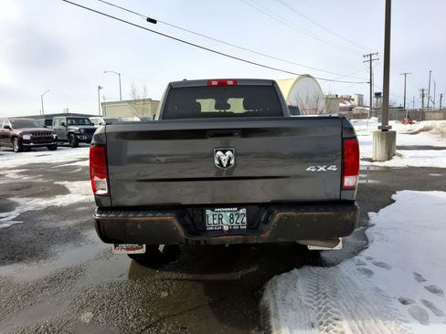 Used 2021 RAM 1500 Tradesman AWD/4WD image 7