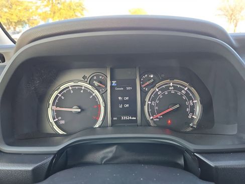 Used 2022 Toyota 4Runner TRD Sport w/ Technology Package image 31