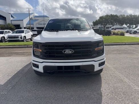 Used 2024 Ford F150 XLT w/ Equipment Group 302A MID AWD/4WD image 2
