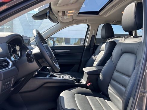 Certified 2023 MAZDA CX-5 AWD 2.5 S image 2