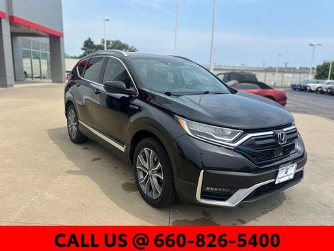 Used 2022 Honda CR-V Touring image 4
