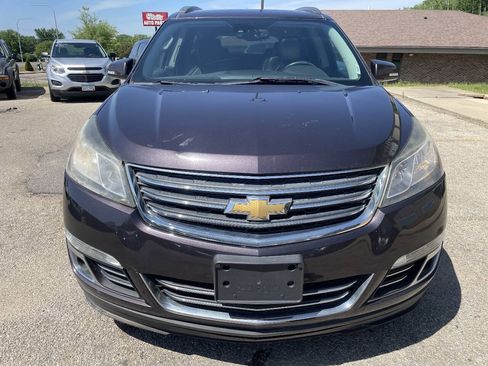 Used 2015 Chevrolet Traverse LTZ AWD/4WD image 3