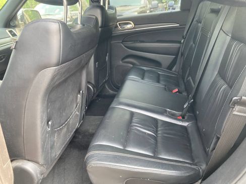 Used 2015 Jeep Grand Cherokee Limited AWD/4WD image 32