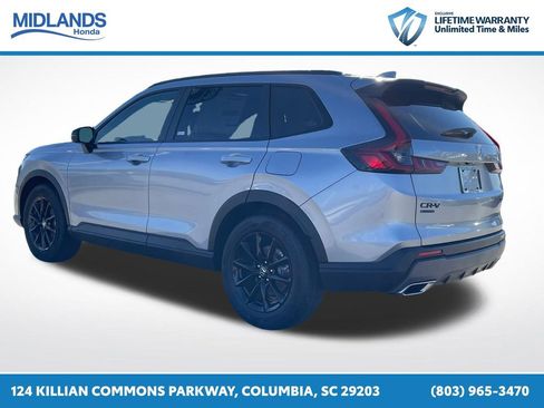 New 2026 Honda CR-V Sport-L image 4