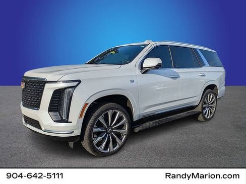 New 2026 Cadillac Escalade Luxury w/ Touring Package AWD/4WD image 1