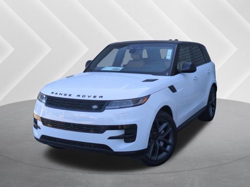 New 2026 Land Rover Range Rover Sport SE image 1
