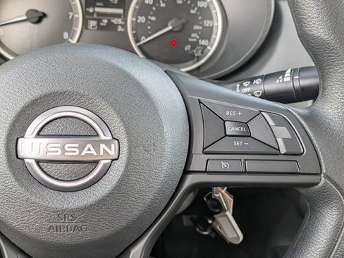 New 2025 Nissan Versa S w/ Trunk Package image 19