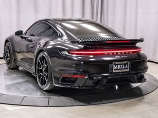 Used 2023 Porsche 911 Turbo S AWD/4WD video 2